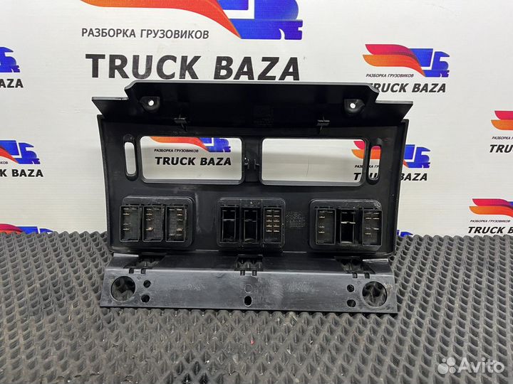 Накладка панели приборов Daf XF105