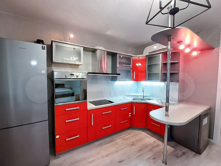 1-к. квартира, 44,2 м², 10/24 эт.