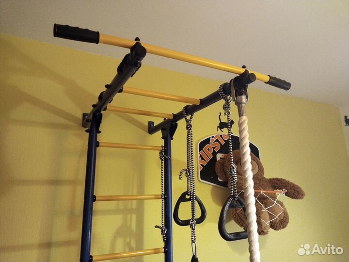 Спортивный уголок для детей