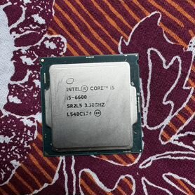 Intel core i5 6600