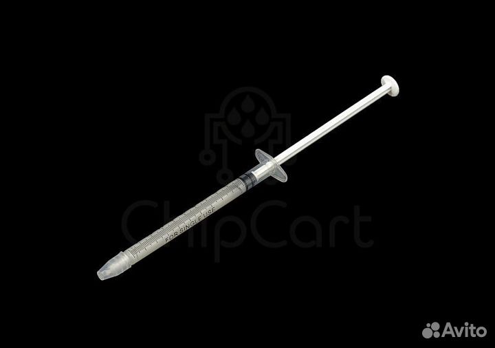 Смазка термопленок принтеров до 35 ppm, 2 гр, Graf