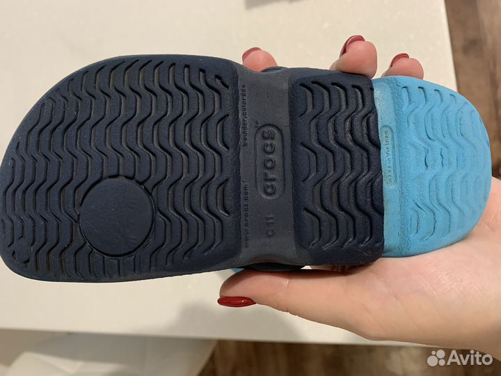 Crocs сабо детские c11