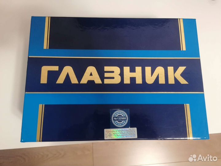 Аппарат лазерной коррекции зрения