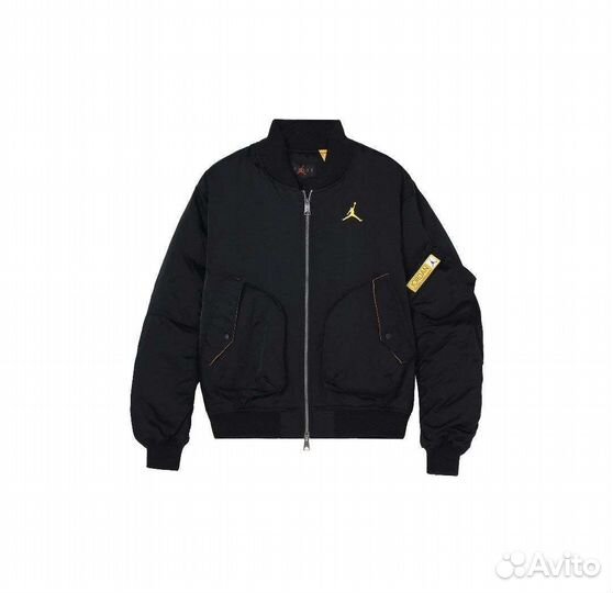 Бомбер Nike Jordan
