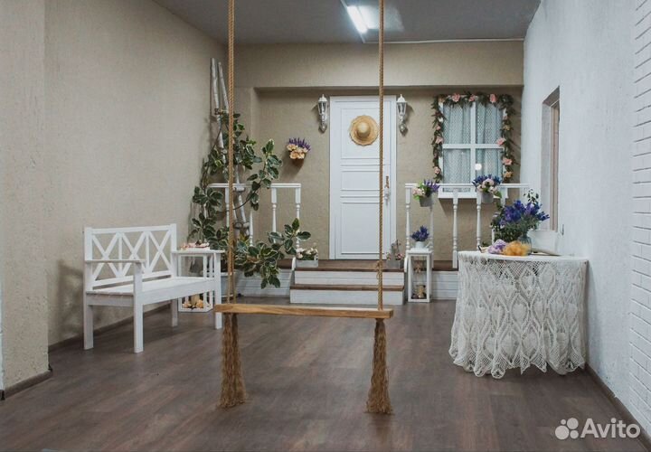 Аренда фотостудии