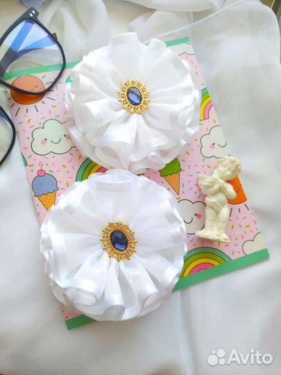 Банты в школу