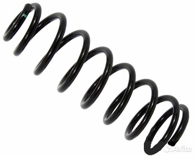 Пружина задняя Lifan Solano