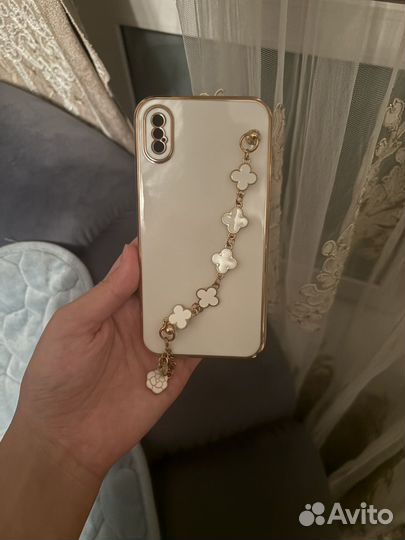 Чехол на айфон 10