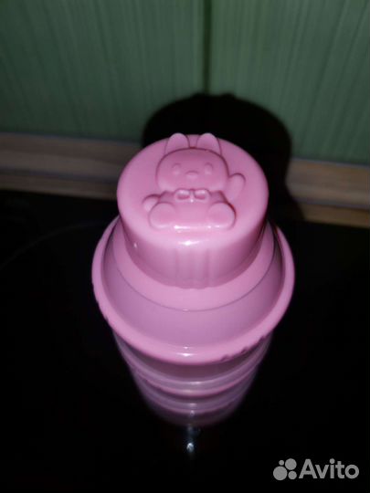 Контейнер для детской смеси порционный