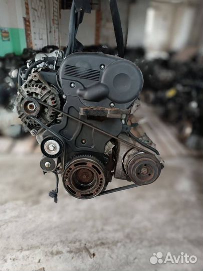 Двигатель Z18XE Opel Zafira A 1.8 Бензин