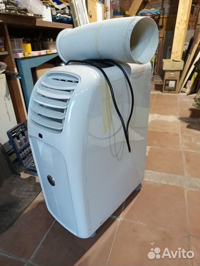 Кондиционер мобильный (напольный) Ballu bpac 09 cm