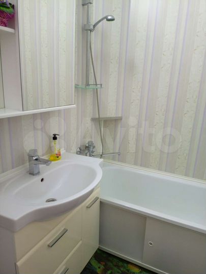 1-к. квартира, 42 м², 2/2 эт.