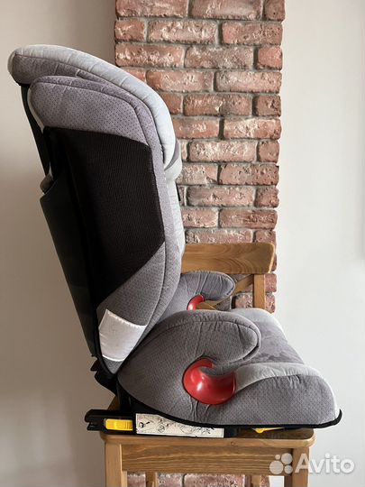 Автокресло Recaro monza nova