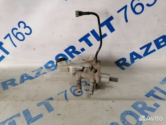 Цилиндр тормозной главный ford focus 2 1.4 мт купе