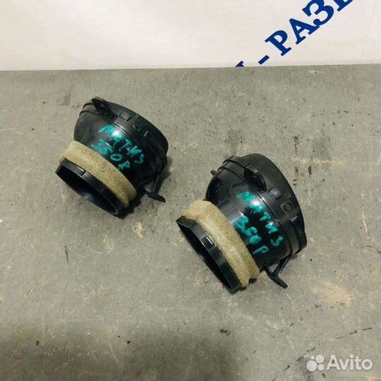 Дефлектор панели Daewoo Matiz