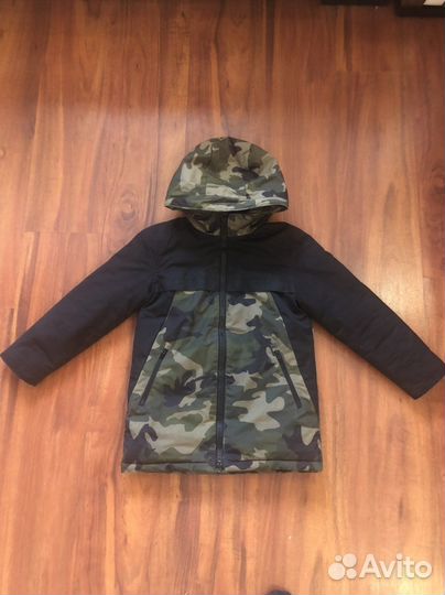 Куртка как новое
