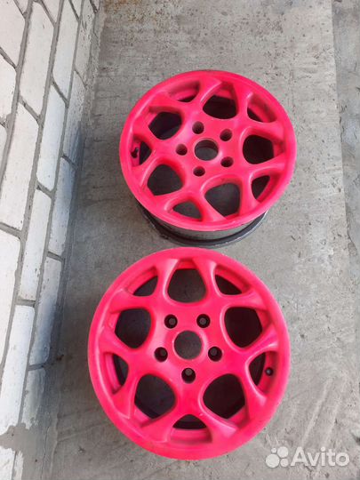 Литые диски r15 на bmw