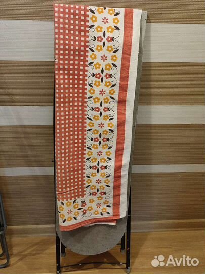 Доска гладильная бу