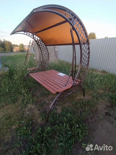 Садовые качели