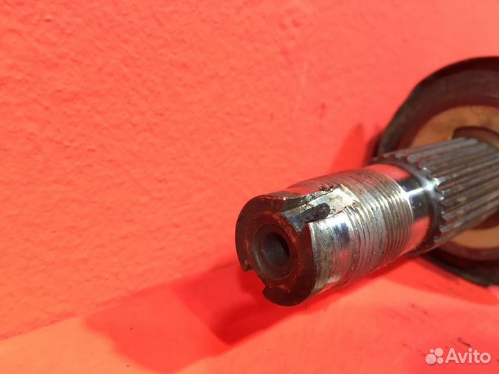 Привод для Chevrolet Aveo T300 A14XER 1.4 (Б/У)