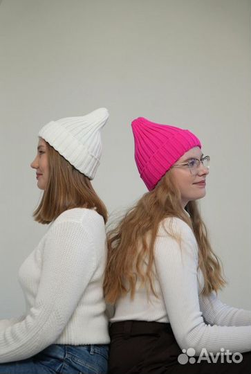 Шапка женская