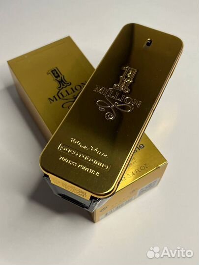 1 Million Paco Rabanne