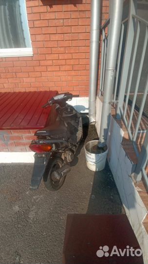 Honda dio 35