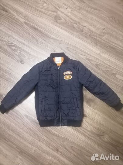 Куртка детская