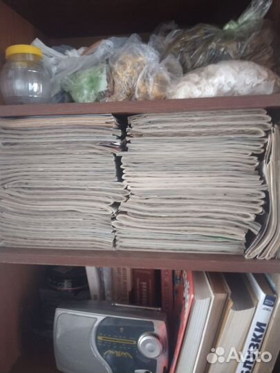 Журналы бурда