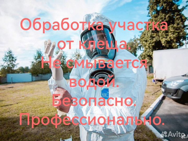 Обработка от комаров, мошек, тараканов, клопов