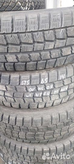 Dunlop SP Winter Maxx WM01 175/65 R14