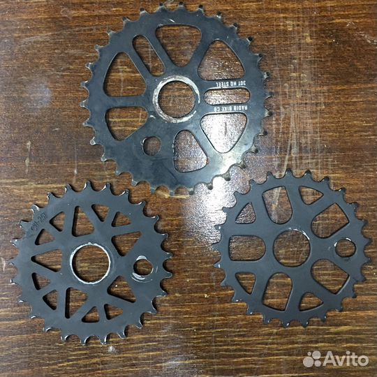 Звезда для bmx бмх