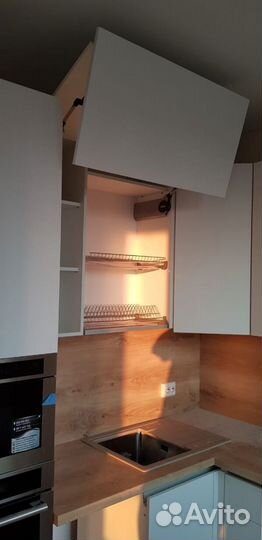 Кухня по индивидуальным параметрам