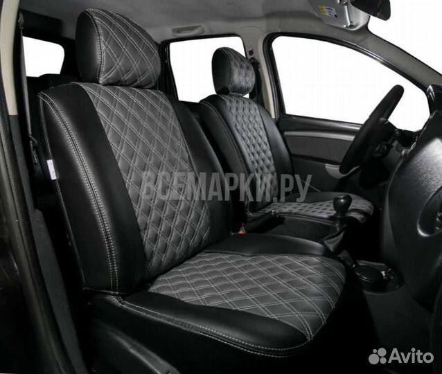 Чехлы для Renault Duster