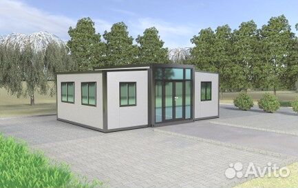 Теплый дом под ключ от производителя