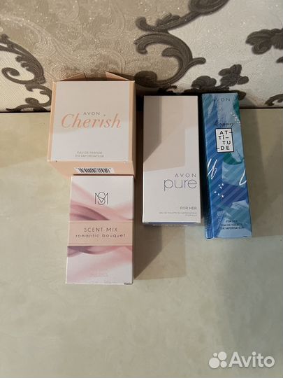 Парфюмерия эйвон