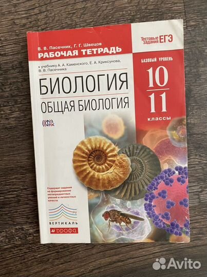 Рабочая тетрадь для школы 6-11 классы