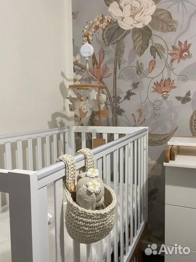 Мобиль на кроватку