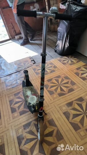 Самокат детский