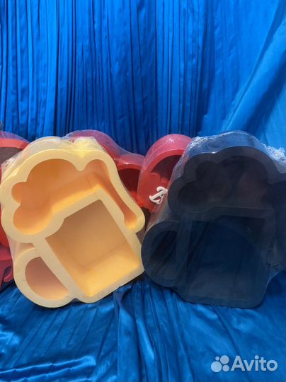 Коробки подарочные