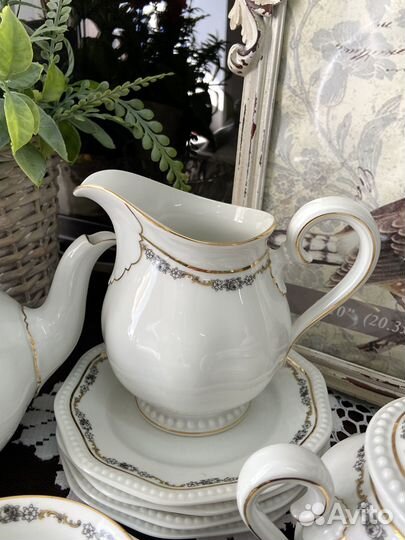 Чайный сервиз Rosenthal