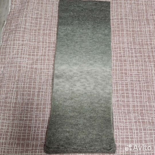 Снуд и палантин