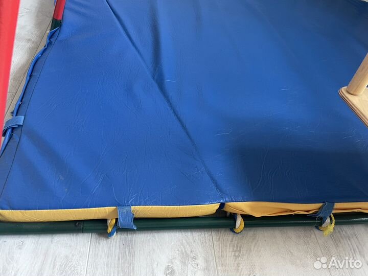 Детский спортивный комплекс ранний старт люкс