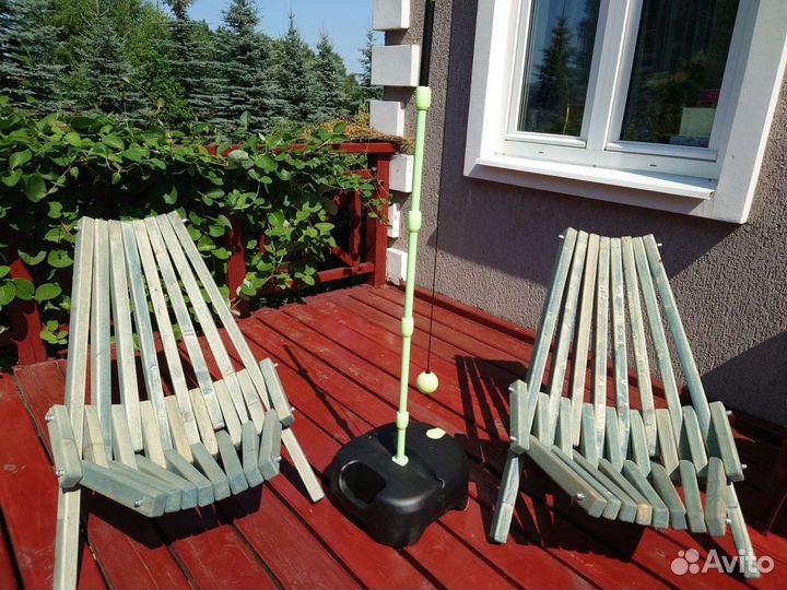 Шезлонг кресла