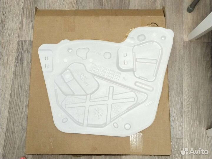 Панель уплотнительная citroen/ peugeot