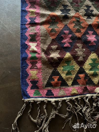 Ковер килим иранский ручной работы