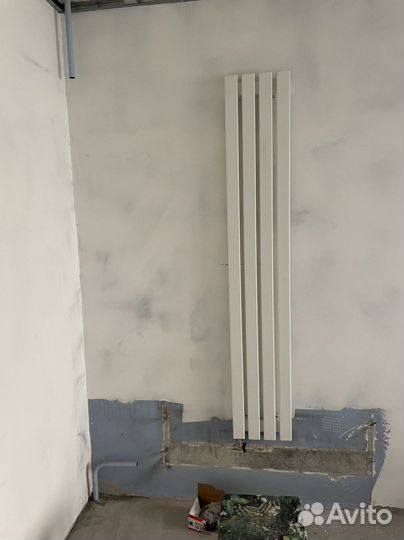 Дизайнерские батареи home-heat вертикальные