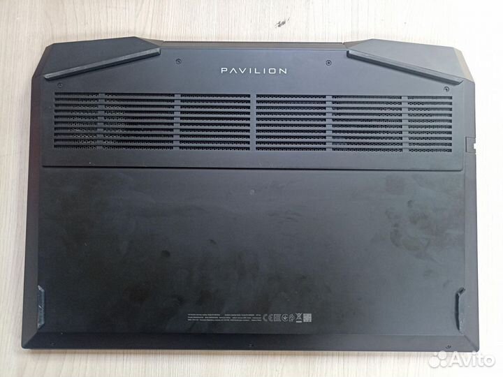 HP Pavilion Gaming 15-dk1014ur 10B22EA