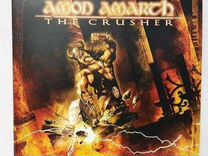 Amon Amarth - the crusher 2001 Re 2107 LP