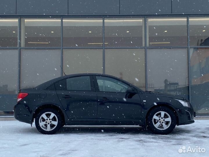 Chevrolet Cruze 1.6 МТ, 2012, 170 000 км